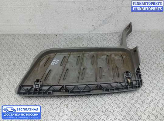 Козырек солнцезащитный на Mercedes-Benz Sprinter (906)