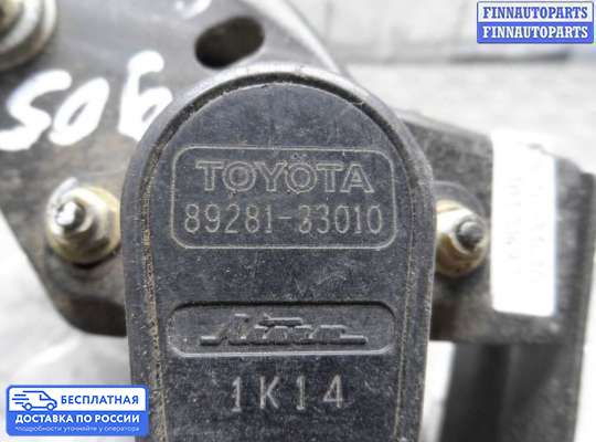 Педальный узел (педаль) на Toyota Camry XV30