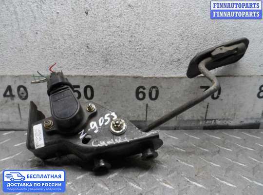 Педальный узел (педаль) на Toyota Camry XV30