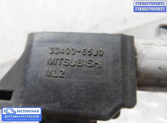 Катушка зажигания на Suzuki Grand Vitara II (JB, TD54)