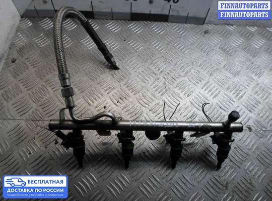 Рампа (рейка) топливная на Mercedes-Benz C (W203)