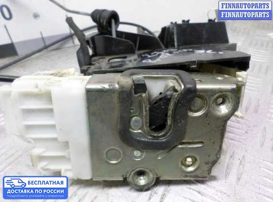 Замок боковой двери на Mercedes-Benz R (W251)