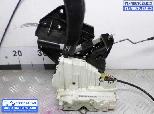 Замок боковой двери на Mercedes-Benz R (W251)