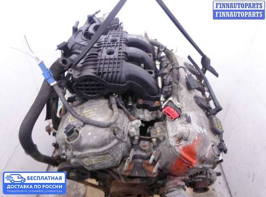 Заслонка дроссельная на Ford Edge (CD3)