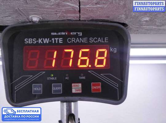 Заслонка дроссельная на Ford Edge (CD3)