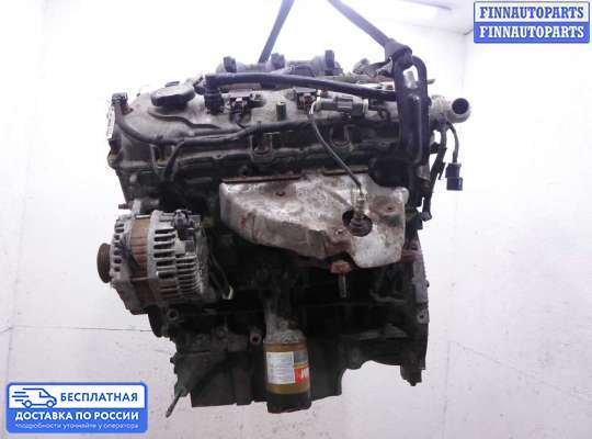 Заслонка дроссельная на Ford Edge (CD3)