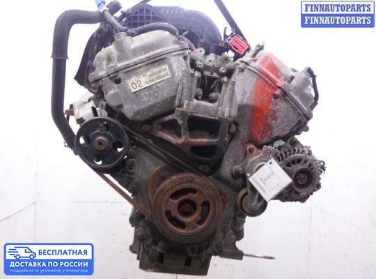 Заслонка дроссельная на Ford Edge (CD3)