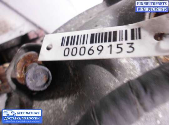 Заслонка дроссельная на Ford Edge (CD3)