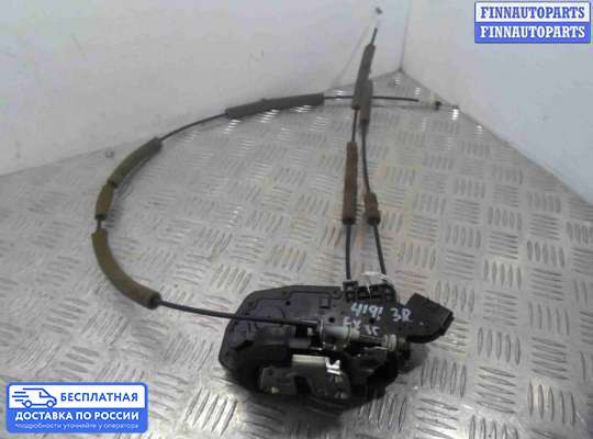 Замок боковой двери на Infiniti FX II / QX70 (S51)