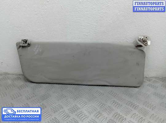 Козырек солнцезащитный на Ford Transit Mk6 / Mk7