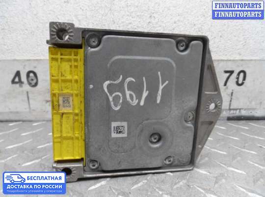 ЭБУ AIRBAG (электронный блок управления подушками безопасности) на Mercedes-Benz Sprinter (906)
