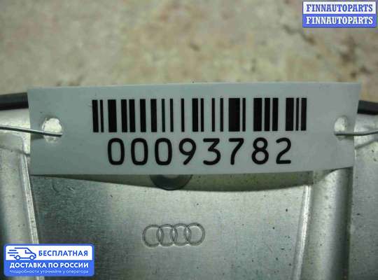 Подушка безопасности водителя (AirBag) на Audi A6 (C5)