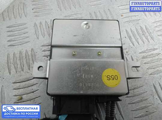 ЭБУ прочее на Audi A8 (D3, 4E)