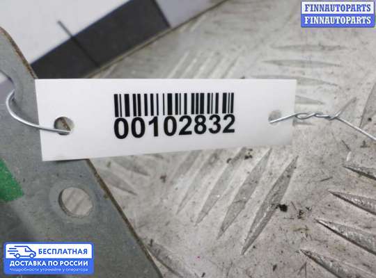 Подушка безопасности пассажира (AirBag) на Mercedes-Benz SLK (R170)