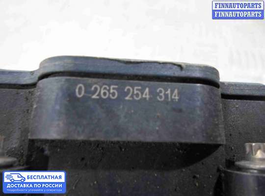 Блок ABS на Mercedes-Benz Vito (W447)