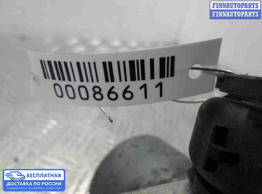 Блок ABS на Mercedes-Benz Vito (W447)