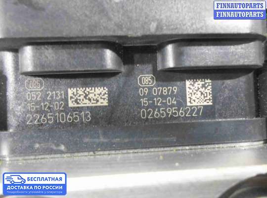 Блок ABS на Mercedes-Benz Vito (W447)