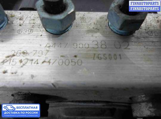 Блок ABS на Mercedes-Benz Vito (W447)