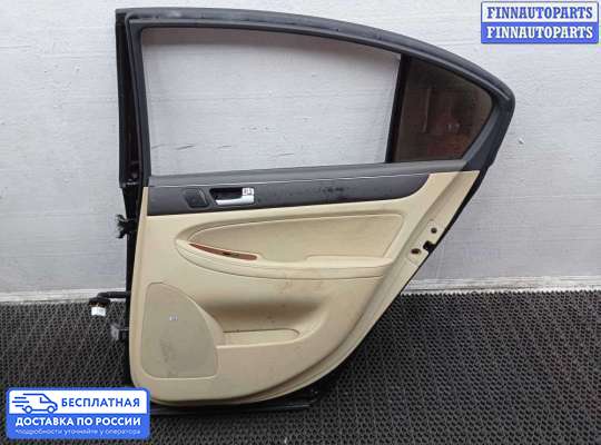 Стеклоподъемник электрический на Hyundai Genesis I (BH)