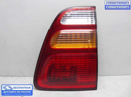 Фонарь крышки багажника на Toyota Land Cruiser 100