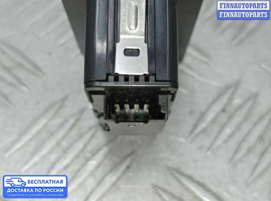 Кнопки на BMW 7 (F01/F02)