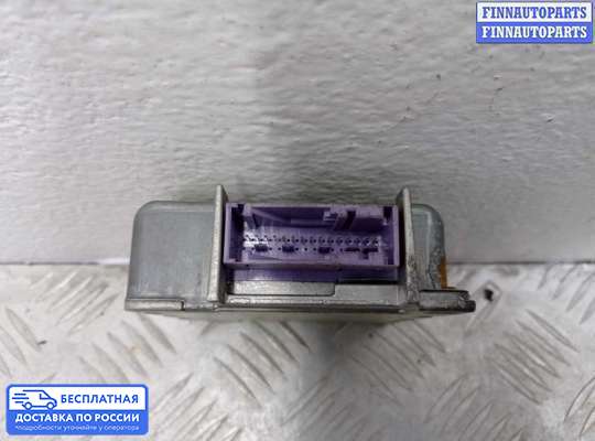 ЭБУ AIRBAG (электронный блок управления подушками безопасности) на Volvo S40 I | V40 (VS)