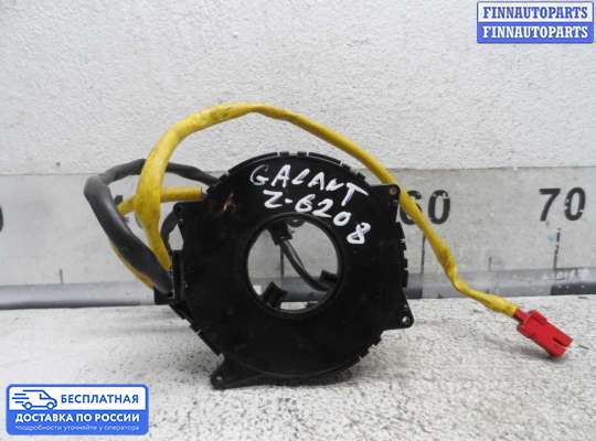 Подрулевой шлейф (кольцо SRS) на Mitsubishi Galant VIII (EA)