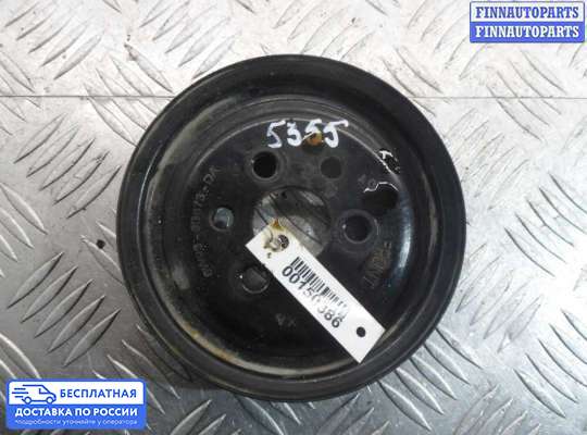 Шестерня (шкив) ДВС на Land Rover Discovery IV