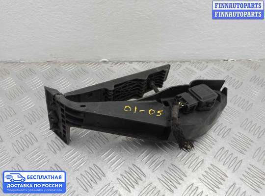 Педальный узел (педаль) на BMW 5 (E60/E61)