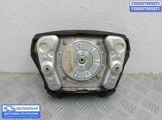 Подушка безопасности водителя (AirBag) на Mercedes-Benz C (W202)