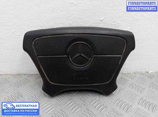 Подушка безопасности водителя (AirBag) на Mercedes-Benz C (W202)