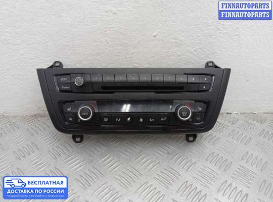 Блок управления печкой на BMW 3 (F30/F31)