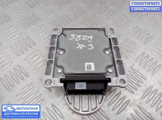 ЭБУ AIRBAG (электронный блок управления подушками безопасности) на BMW X3 (F25)