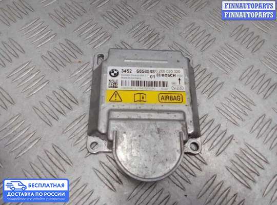 ЭБУ AIRBAG (электронный блок управления подушками безопасности) на BMW X3 (F25)