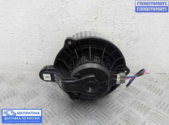 Мотор отопителя на Hyundai Santa Fe III (DM, NC)