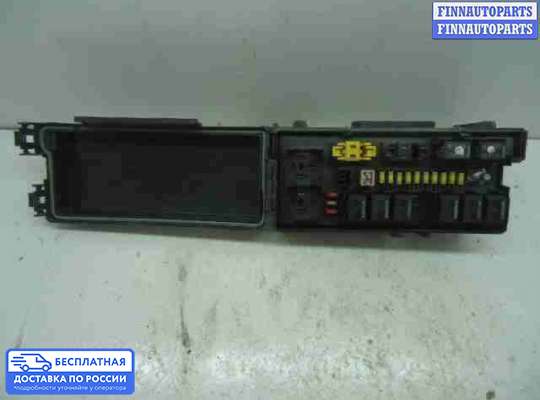 Блок предохранителей на Jeep Grand Cherokee III (WK, WH)