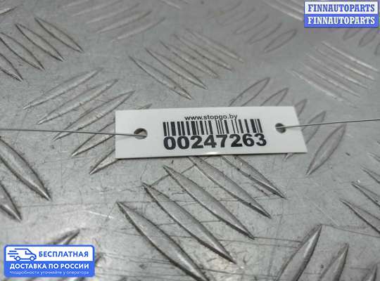 Кронштейн бампера на Volkswagen Touareg I (7L)