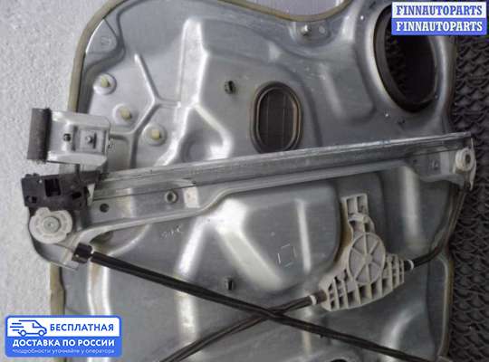 Стеклоподъемник электрический на Hyundai Santa Fe II (CM)