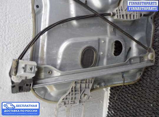 Стеклоподъемник электрический на Hyundai Santa Fe II (CM)
