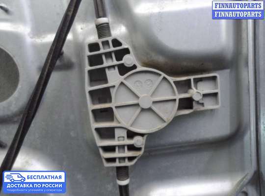 Стеклоподъемник электрический на Hyundai Santa Fe II (CM)