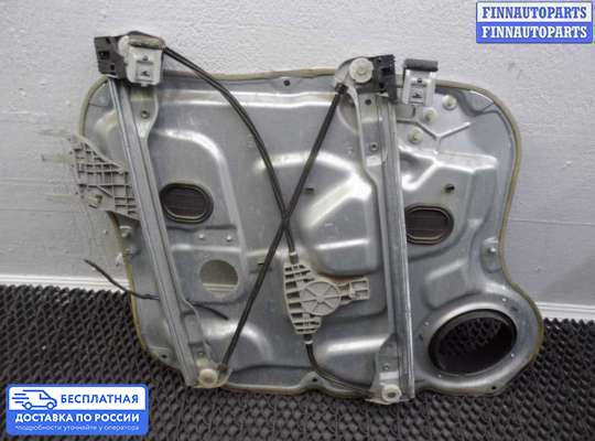 Стеклоподъемник электрический на Hyundai Santa Fe II (CM)