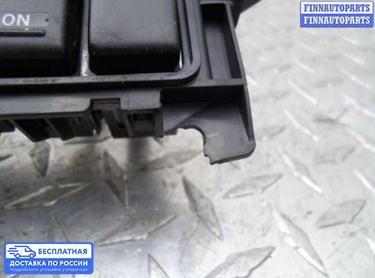 Кнопки на Infiniti FX I (S50)