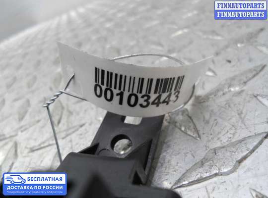 Кнопки на Infiniti FX I (S50)