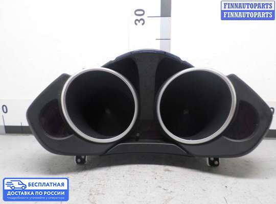 Щиток приборов на Subaru Tribeca