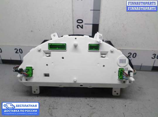 Щиток приборов на Subaru Tribeca