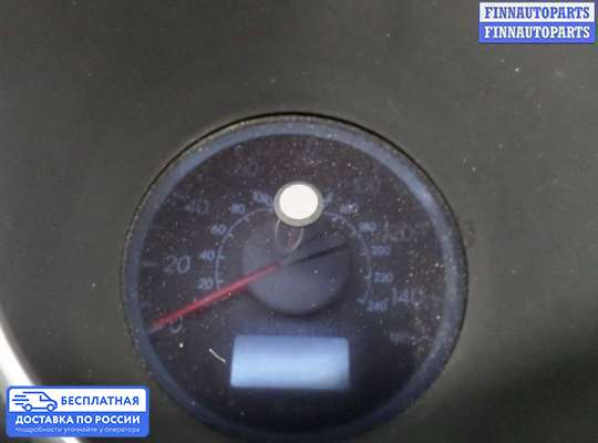 Щиток приборов на Subaru Tribeca