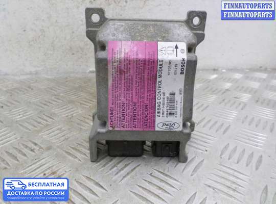 ЭБУ AIRBAG (электронный блок управления подушками безопасности) на Ford Focus I