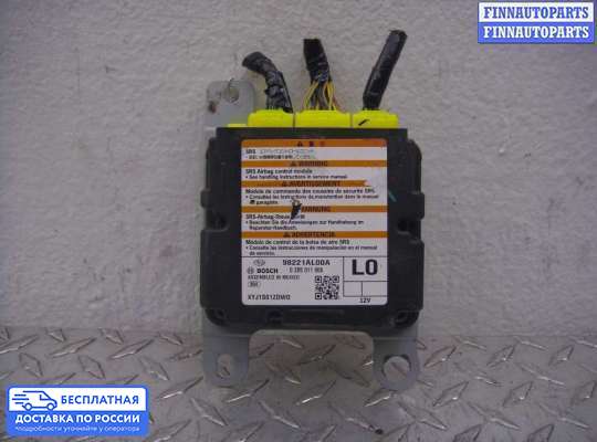 ЭБУ AIRBAG (электронный блок управления подушками безопасности) на Subaru Legacy VI (BN/BS)