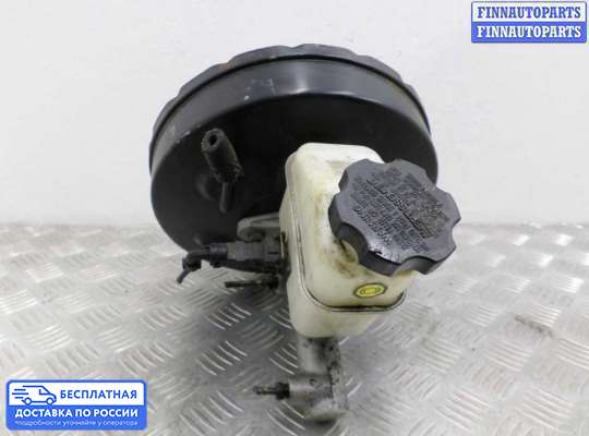 Вакуумный усилитель тормозов на Hyundai Elantra IV (HD)