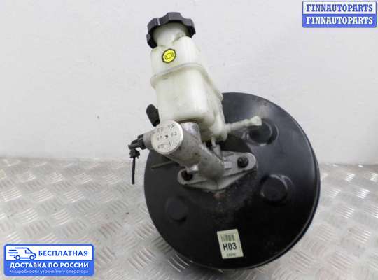 Вакуумный усилитель тормозов на Hyundai Elantra IV (HD)